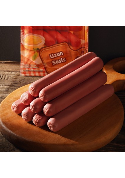 Uzun Sosis 220 gr