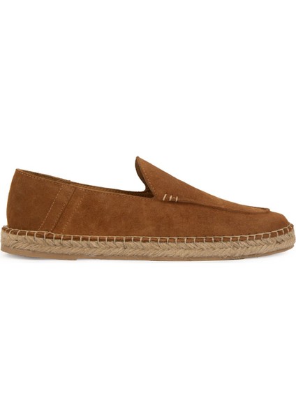 Hakiki Süet Erkek Espadril DG5024