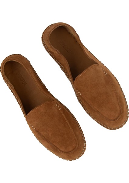 Hakiki Süet Erkek Espadril DG5024 modelleri