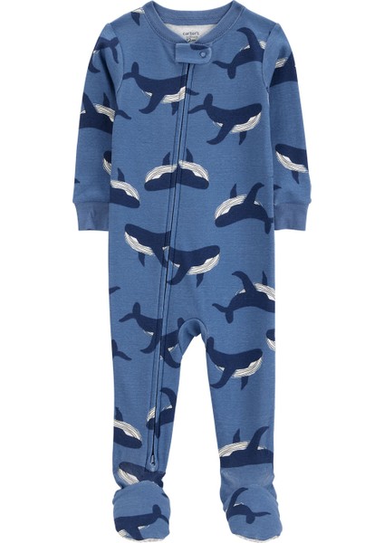 Erkek Bebek Uyku Tulumu