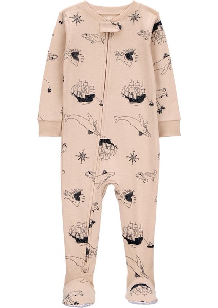 Erkek Bebek Uyku Tulumu