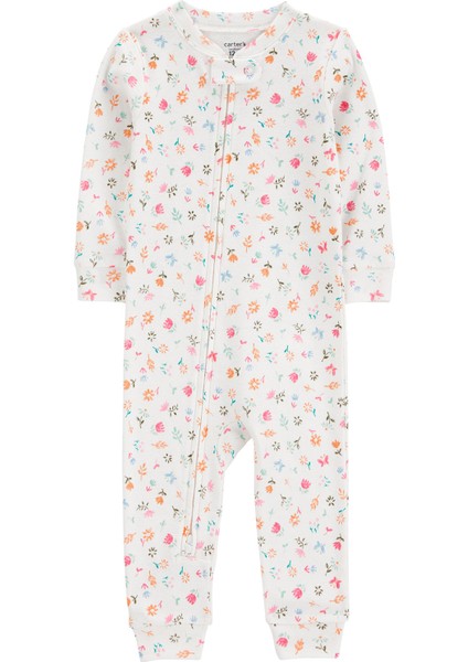 Küçük Kız Çocuk Uyku Tulumu