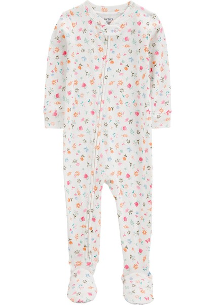 Kız Bebek Uyku Tulumu