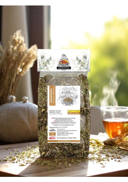 Karahindiba Bitki Çayı 50 gr