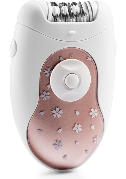 Rosy Epilasyon Cihazı - Beyaz - AR5029