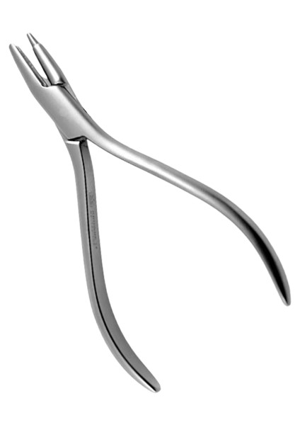 Oluklu Pens (Dental El Aleti)