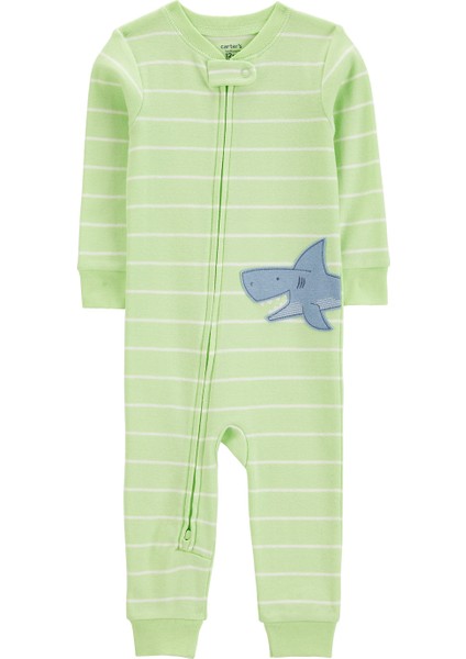 Erkek Bebek Uyku Tulumu