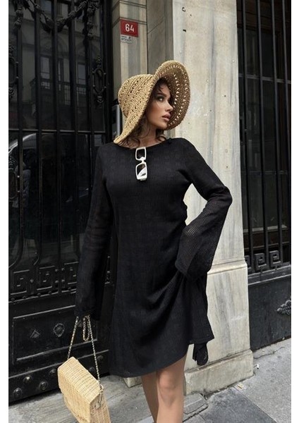 Chloe Ajurlu Sırt Dekolte Elbise 2760 fırsatları