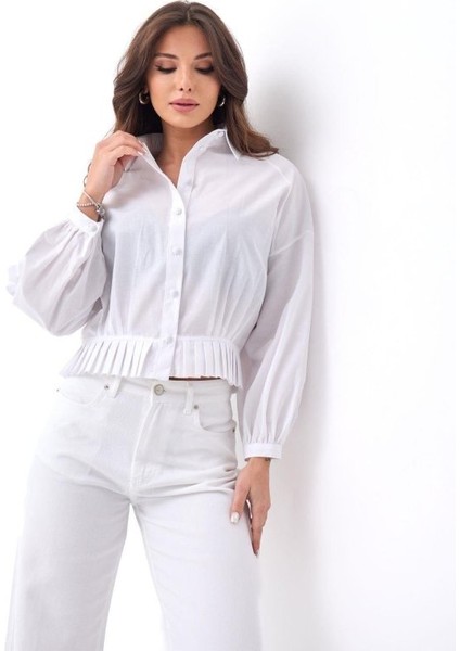 6457 Gömlek-Beyaz indirimleri