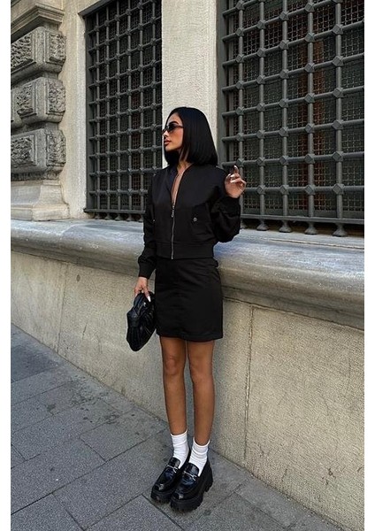 Brooke Ribanalı Mini Etek Takım 9941 fiyatları