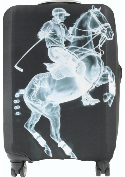 (MY#134 Polo) Valiz Için kılıf fiyatları