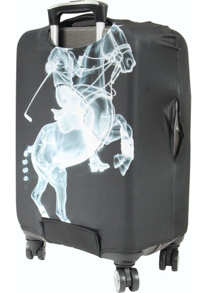 (MY#134 Polo) Valiz Için kılıf fırsatları