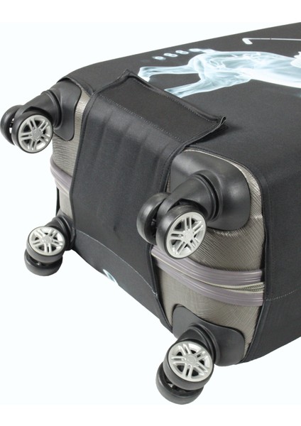 (MY#134 Polo) Valiz Için kılıf indirimleri