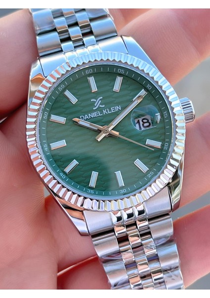 Takvimli Kadran Rolex Kasa 30 mt Suya Dayanıklı 2 Yıl Garantili Erkek Kol Saati FG.DK13985.3 fırsatları