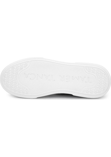 Erkek Hakiki Deri Beyaz Sneakers & Spor Ayakkabı 04 268 Erk Ayk Y25 Beyaz Dr/orgu modelleri