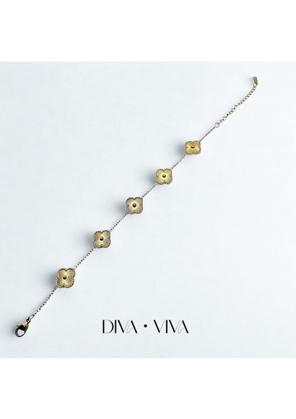 Luna Gold Kadın Çelik Bileklik fiyatları