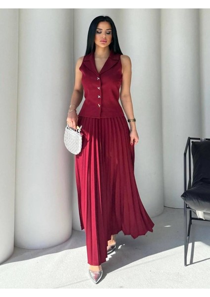 Etek Yelek Takım modelleri