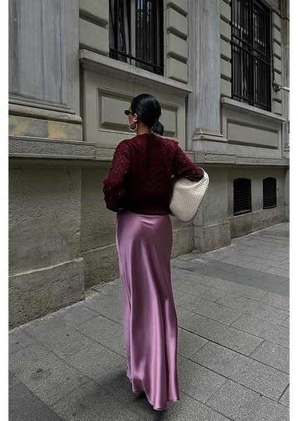 Inci Detaylı Kazak 1354