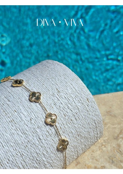 Luna Gold Kadın Çelik Bileklik fırsatları