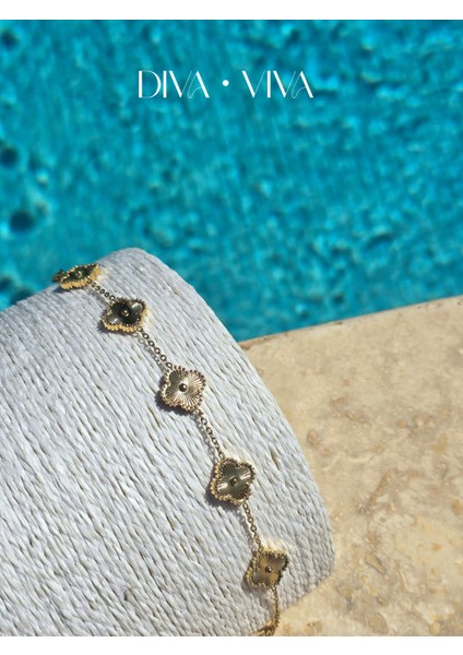 Luna Gold Kadın Çelik Bileklik indirimleri