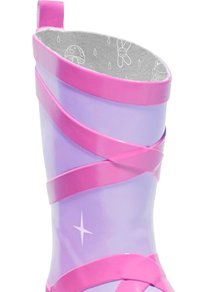 Balerin Çocuk Yağmur Çizmesi fiyatları