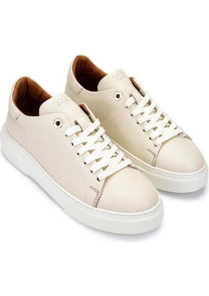 Kadın Hakiki Deri Bej Sneakers & Spor Ayakkabı 04 Z-2501 Bn Ayk Y25 Bej Fltr fiyatları