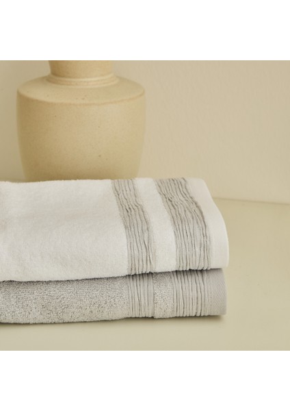 Elin 6 Parça Aile Banyo Seti Offwhite Gri fiyatları