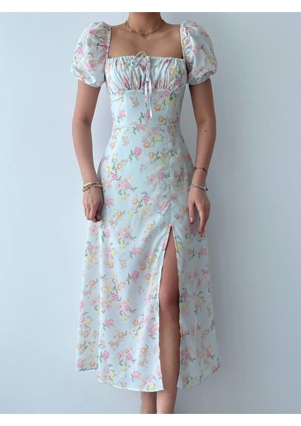 Zeze Balon Kol Elbise fiyatları