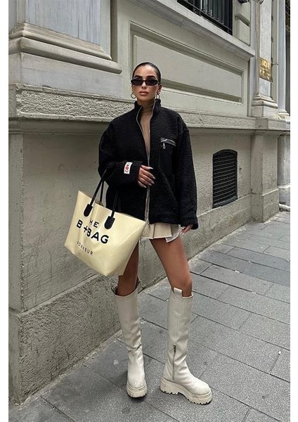 Katerina Suni Kürk Ceket 6110-08