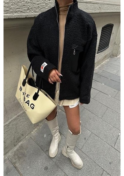 Katerina Suni Kürk Ceket 6110-08 fiyatları