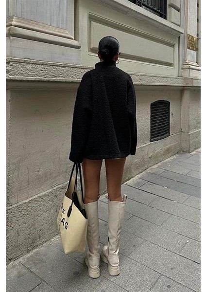 Katerina Suni Kürk Ceket 6110-08 indirimleri