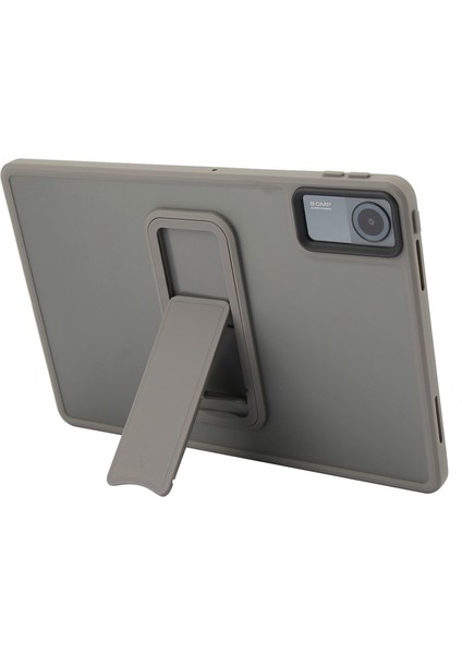 Redmi Pad Se (11 Inc) 2023 Yatay Stand Olabilen Antishock Köşe ve Kamera Korumalı Arka Yüzeyi Mat Threxi Kılıf fiyatları