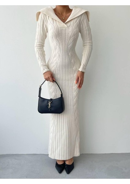 Vienne Yarasa Yaka Elbise fiyatları