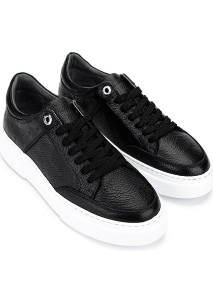 Kadın Hakiki Deri Siyah Floter Sneakers & Spor Ayakkabı 04 503 Bn Ayk Y25 Sıyah Fltr fiyatları