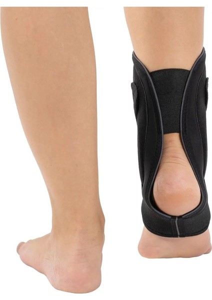 Bağcıklı ve destekli şık ayak bileklik, rahat ve şık tasarım, M beden, TR menşei fırsatları