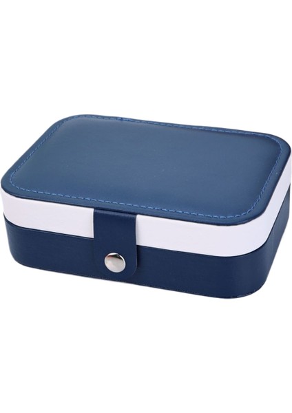 Mücevher Kutusu Taşınabilir Hassas Seyahat Mücevher Saklama Kutuları (Yurt Dışından)