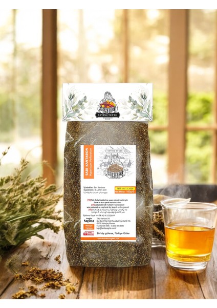 Sarı Kantaron Otu 100g