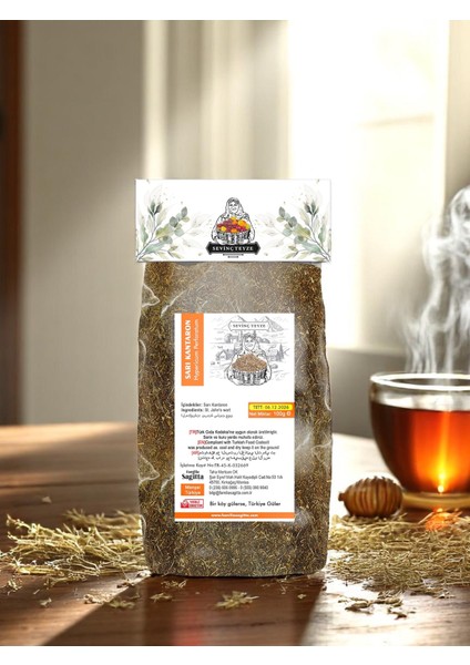 Sarı Kantaron Otu 100g fırsatları