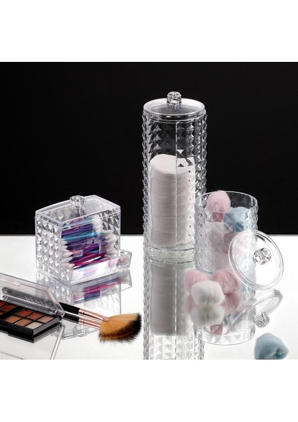 Gri Çok Amaçlı 3'lü Makyaj Organizer Seti CK1041 modelleri