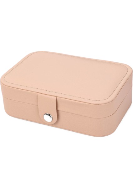 Mücevher Kutusu Taşınabilir Hassas Seyahat Mücevher Saklama Kutuları (Yurt Dışından)