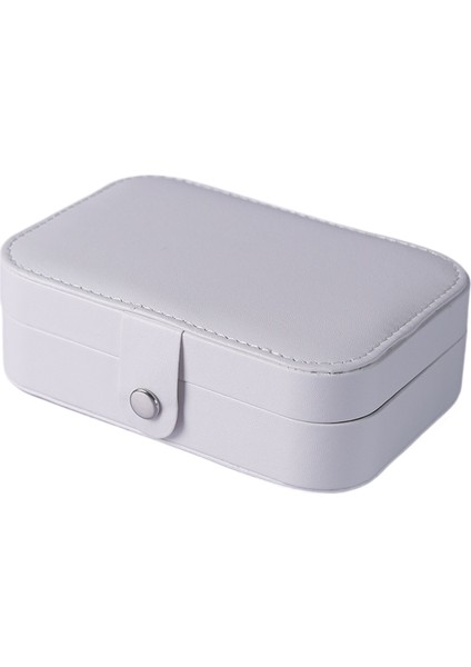 Taşınabilir Seyahat Mücevher Kutusu Düzenleyici (Yurt Dışından)