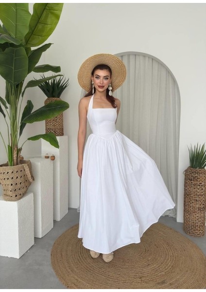 Fedra Midi Elbise