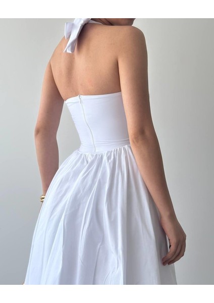 Fedra Midi Elbise