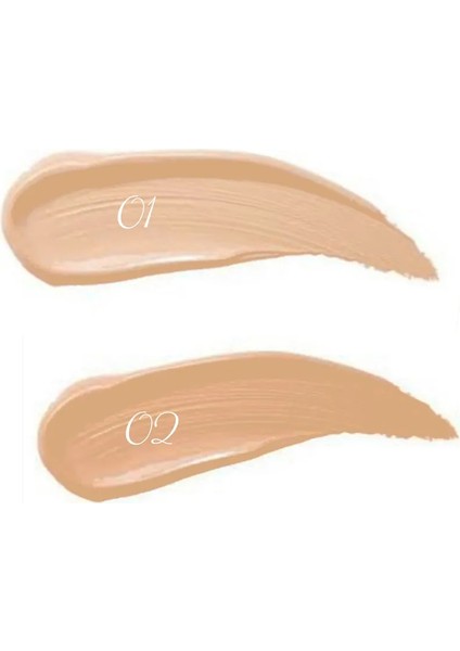 Ca Concealer Light (Ultra Yüksek Kapatıcılık, Aydınlatma, 12 Saat Kalıcılık). fiyatları