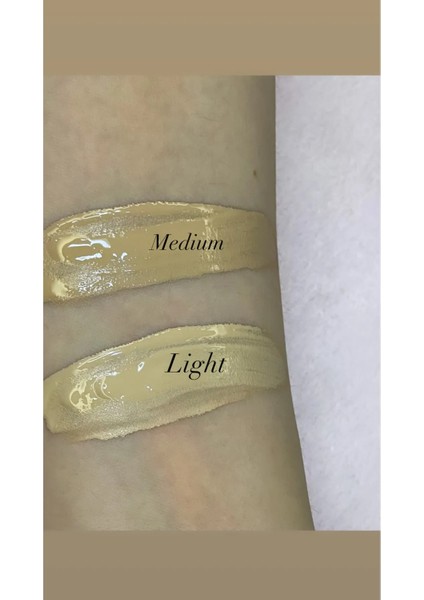 Ca Concealer Light (Ultra Yüksek Kapatıcılık, Aydınlatma, 12 Saat Kalıcılık). modelleri