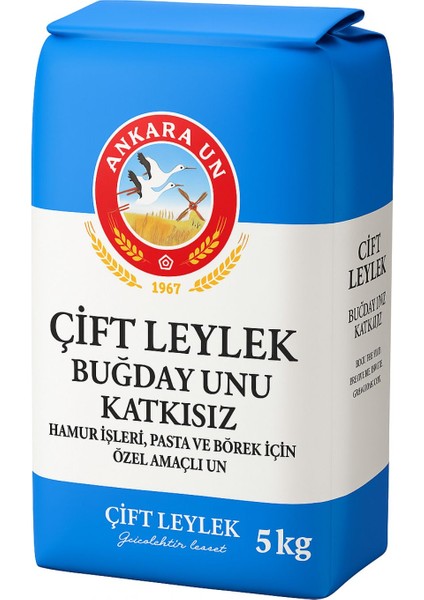 Çift Leylek 5 kg