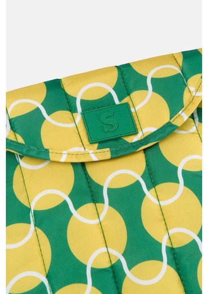 Tennis Ball Laptop Case - Sarı/yeşil fiyatları