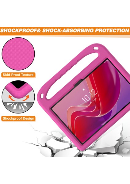 Lenovo Tab TB311FU Kılıf El Tutma Yeri Destekli Tablet Eva Kapak-Gül (Yurt Dışından) indirimleri
