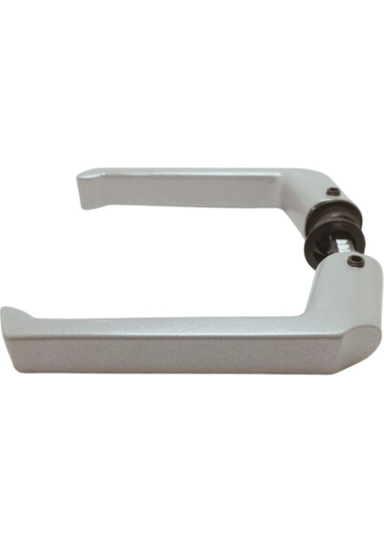 Kapı Kolu Parmak İzli Beyaz