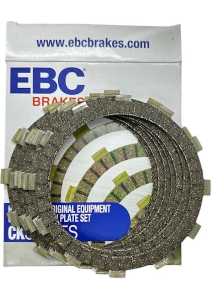 Honda Cbr 600F Abs Ebc Debriyaj Balatası Obdb